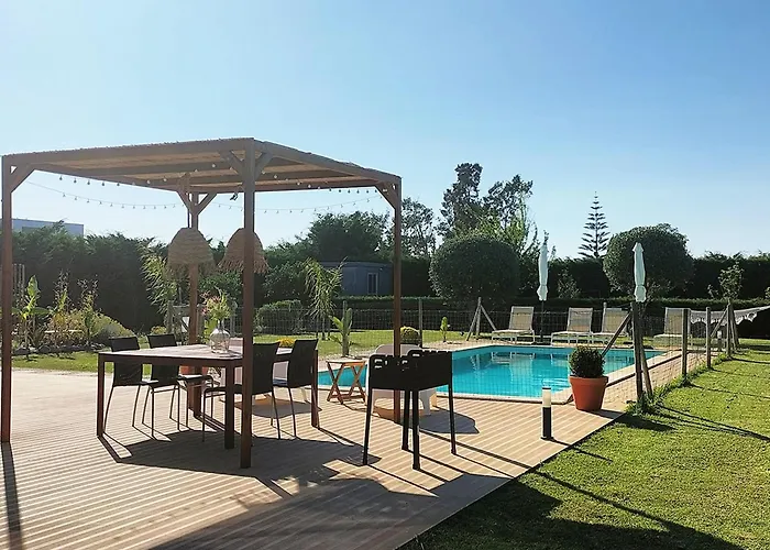 Sunset River Villa, Lisbon